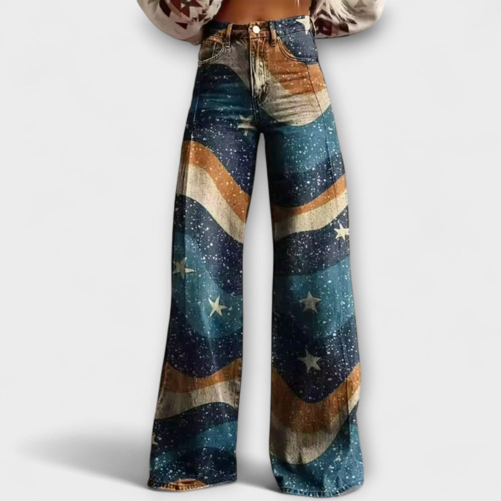 Oriana | Vintage kalhoty