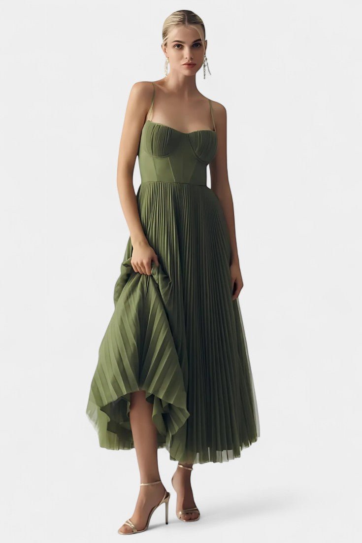 Ottilie™ Midi šaty