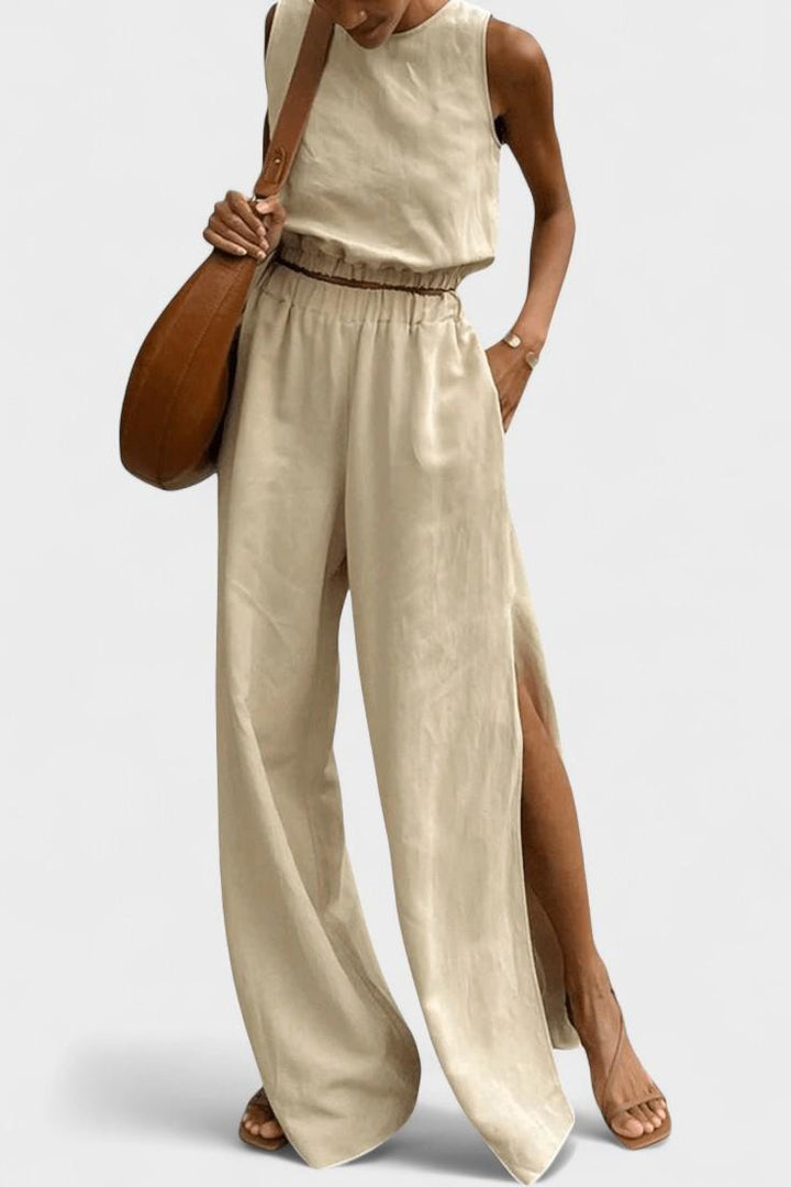 Portia | Set Khaki