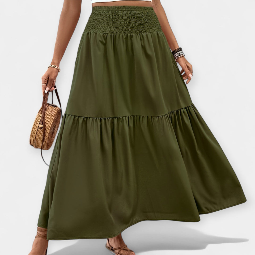 Raija | Sukně Khaki