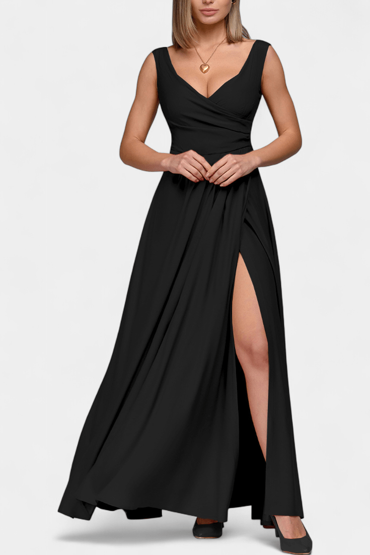 Rocío™ | Stylové drapování Černá