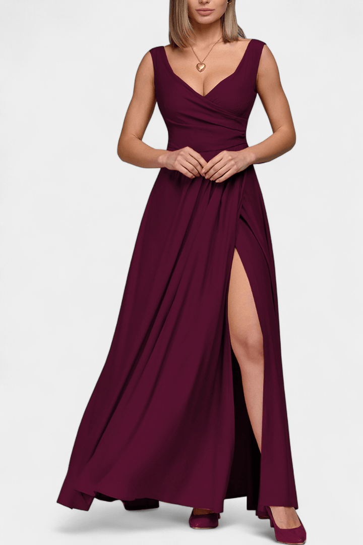 Rocío™ | Stylové drapování Bordó