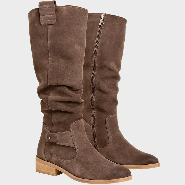 Amálie™ | Elegantní kotníkové boty v moderním stylu