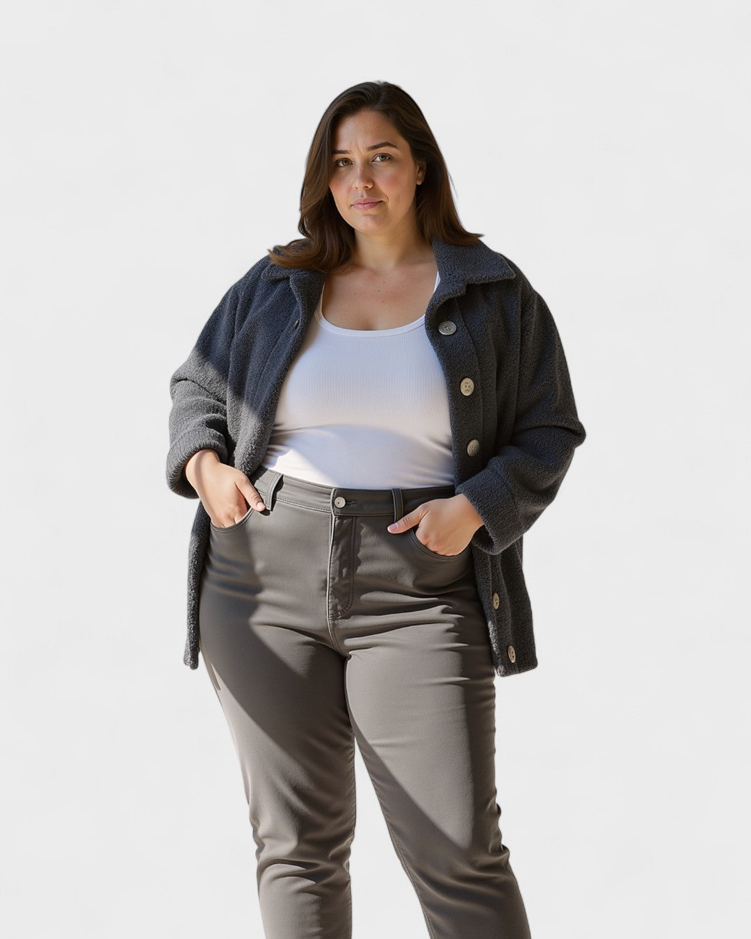 Selina | Bunda Černá