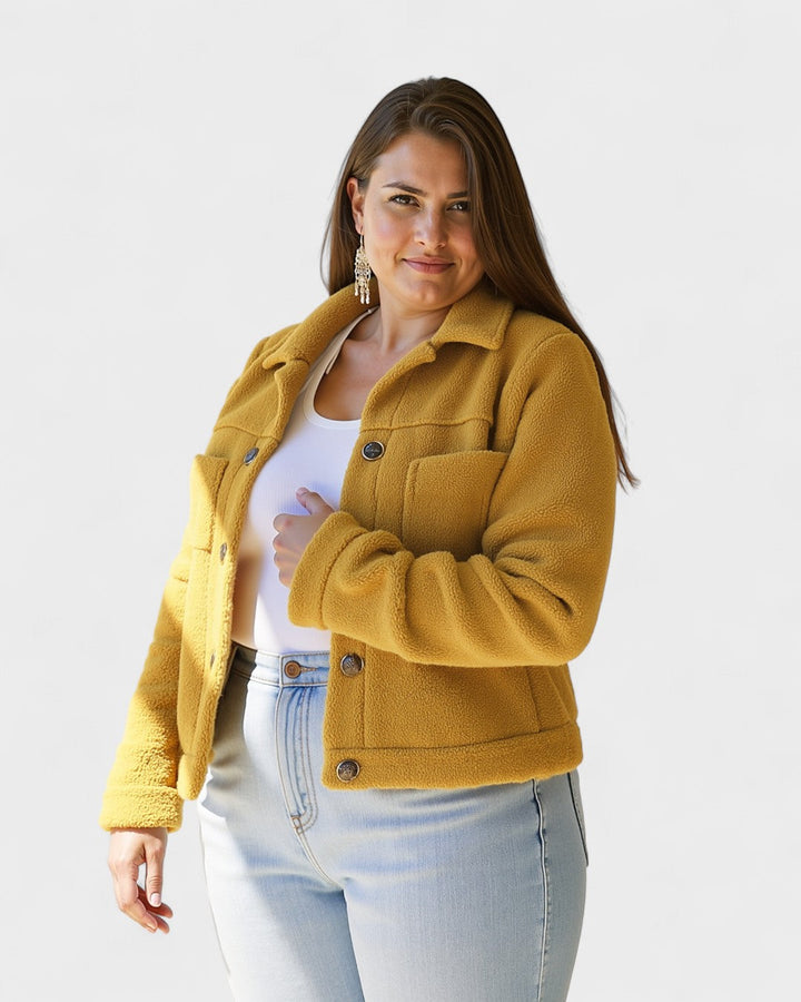 Selina | Bunda Zelená