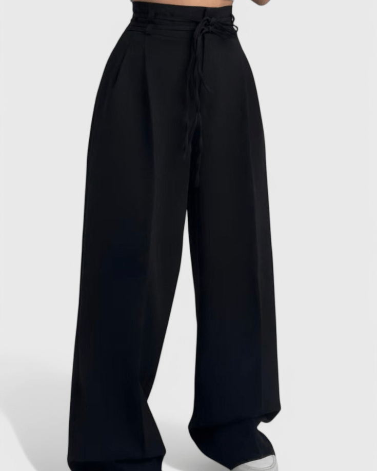 Sophie™ | Kalhoty Černá