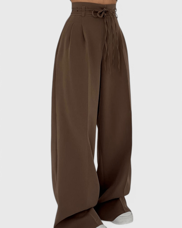 Sophie™ | Kalhoty Khaki