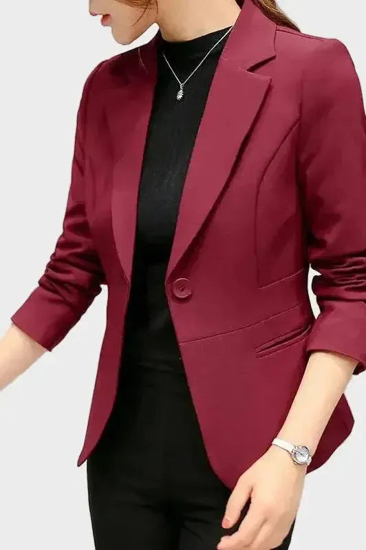 Celeste | Blazer Vínová