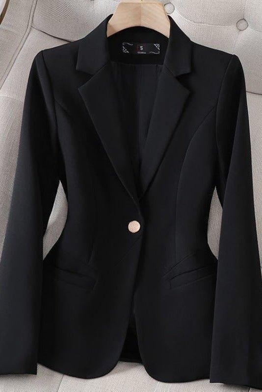 Selene | Blazer Černá