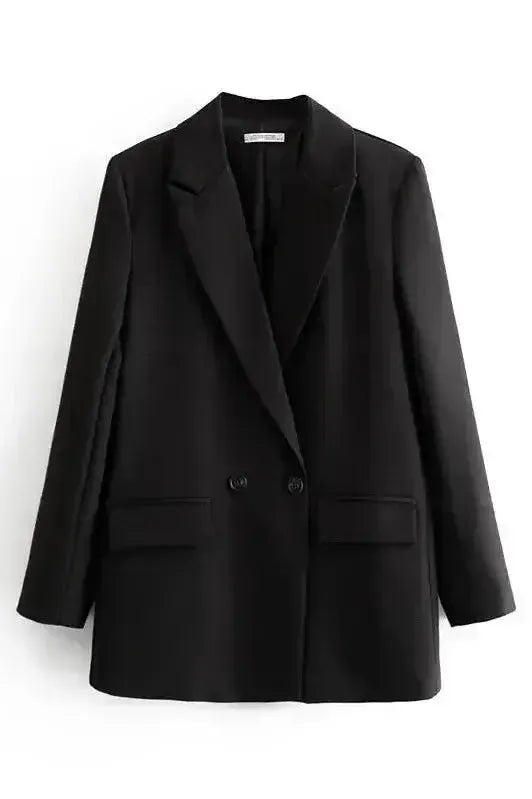 Clara | Blazer Černá