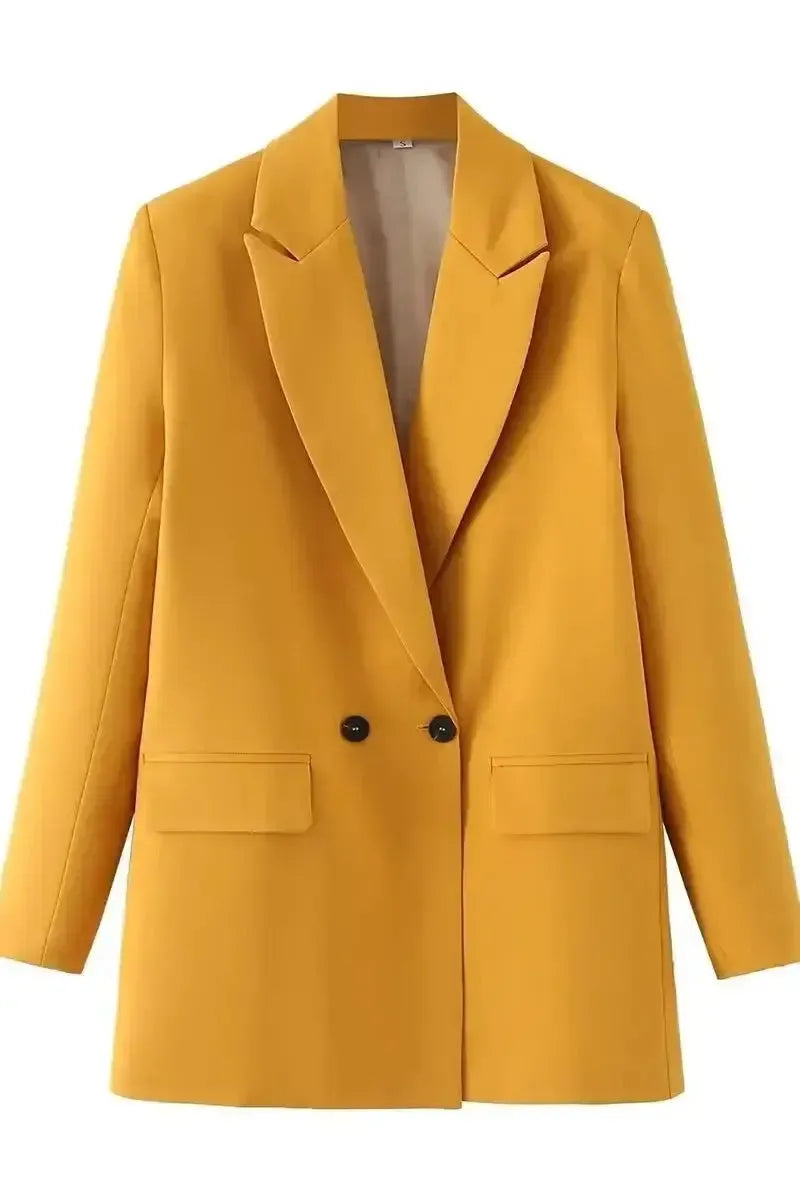 Clara | Blazer Zázvorová