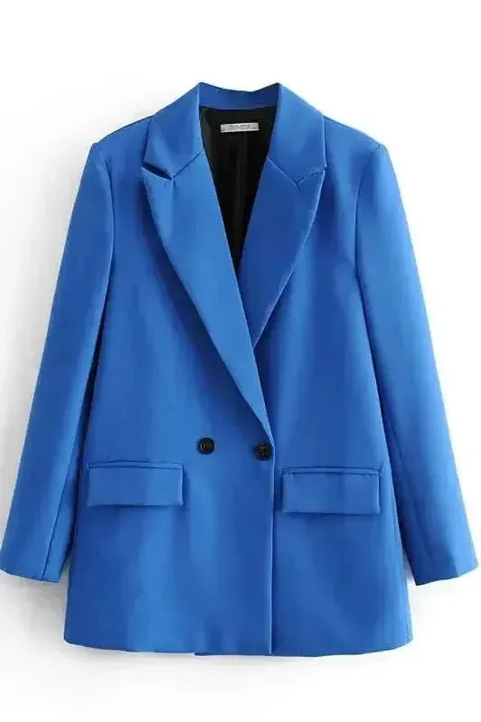 Clara | Blazer Královská modrá