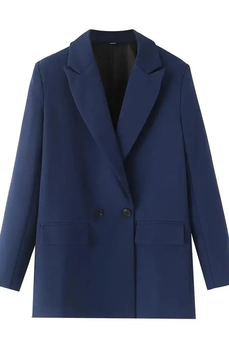 Clara | Blazer Námořnická modrá