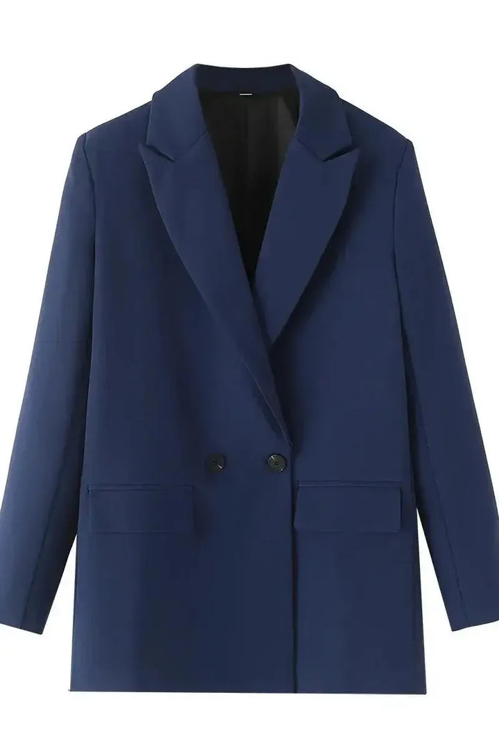 Clara | Blazer Námořnická modrá