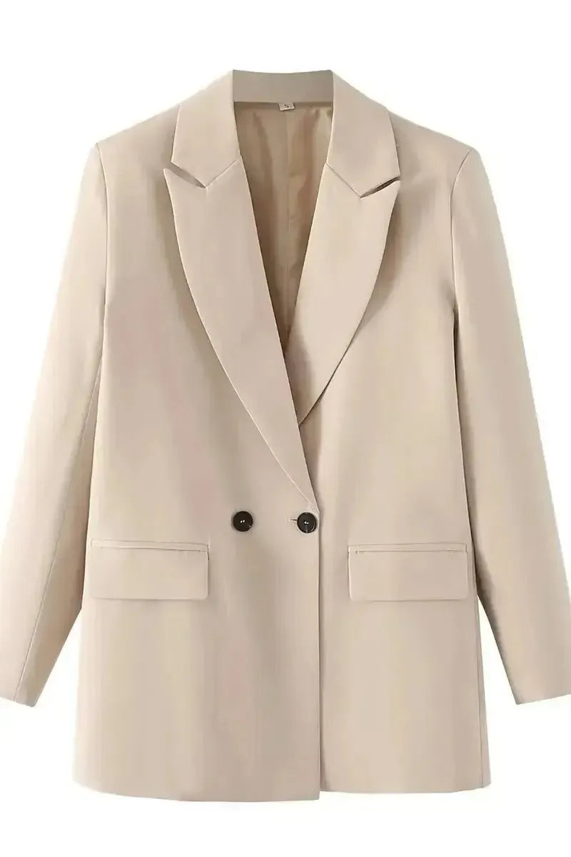 Clara | Blazer Meruňková