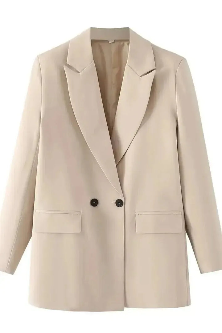Clara | Blazer Meruňková