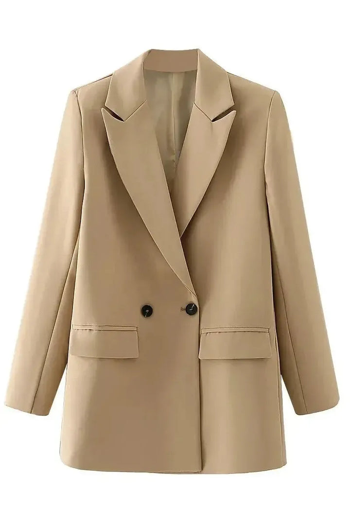 Clara | Blazer Khaki