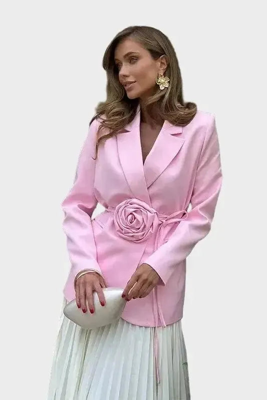 Noelle | Blazer Růžová