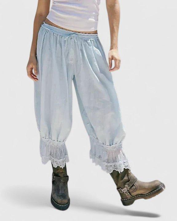 Winona™ | Kalhoty Tmavě modrá