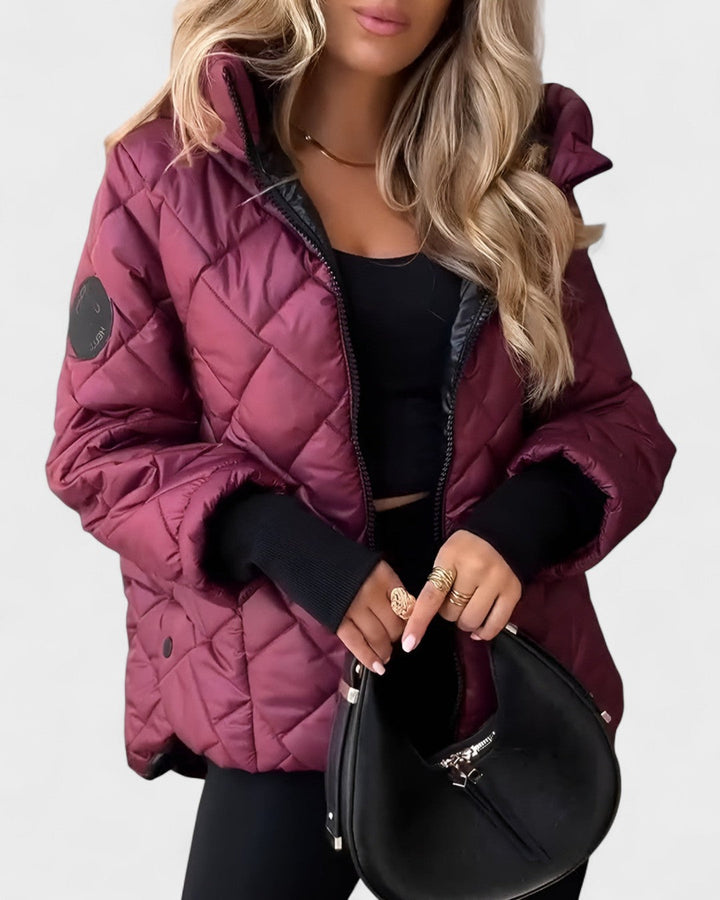 Ema | Bunda Burgundská