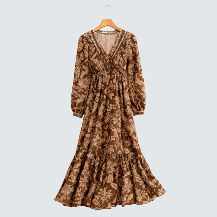 Karla | Boho šaty