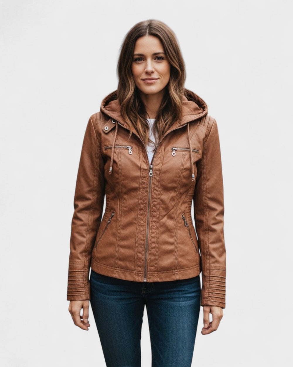 Klára | Bunda Khaki