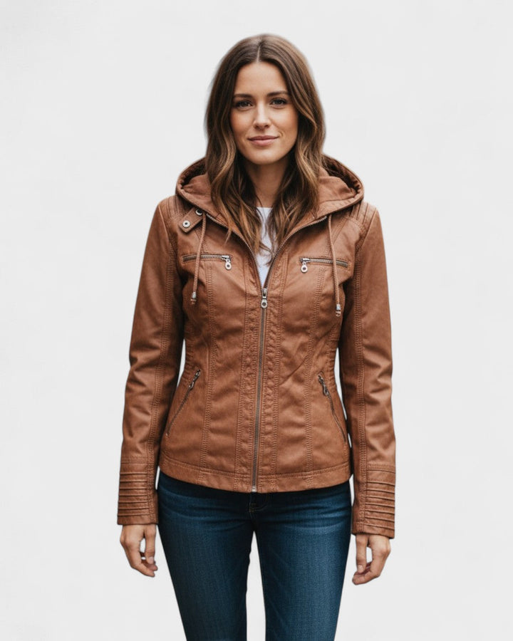 Klára | Bunda Khaki